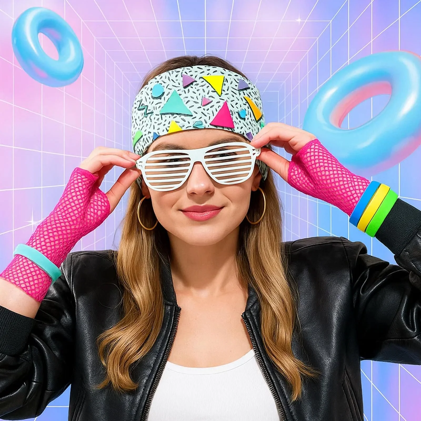 Пов'язка на голову, фото №5 Пов'язка на голову, фото №5