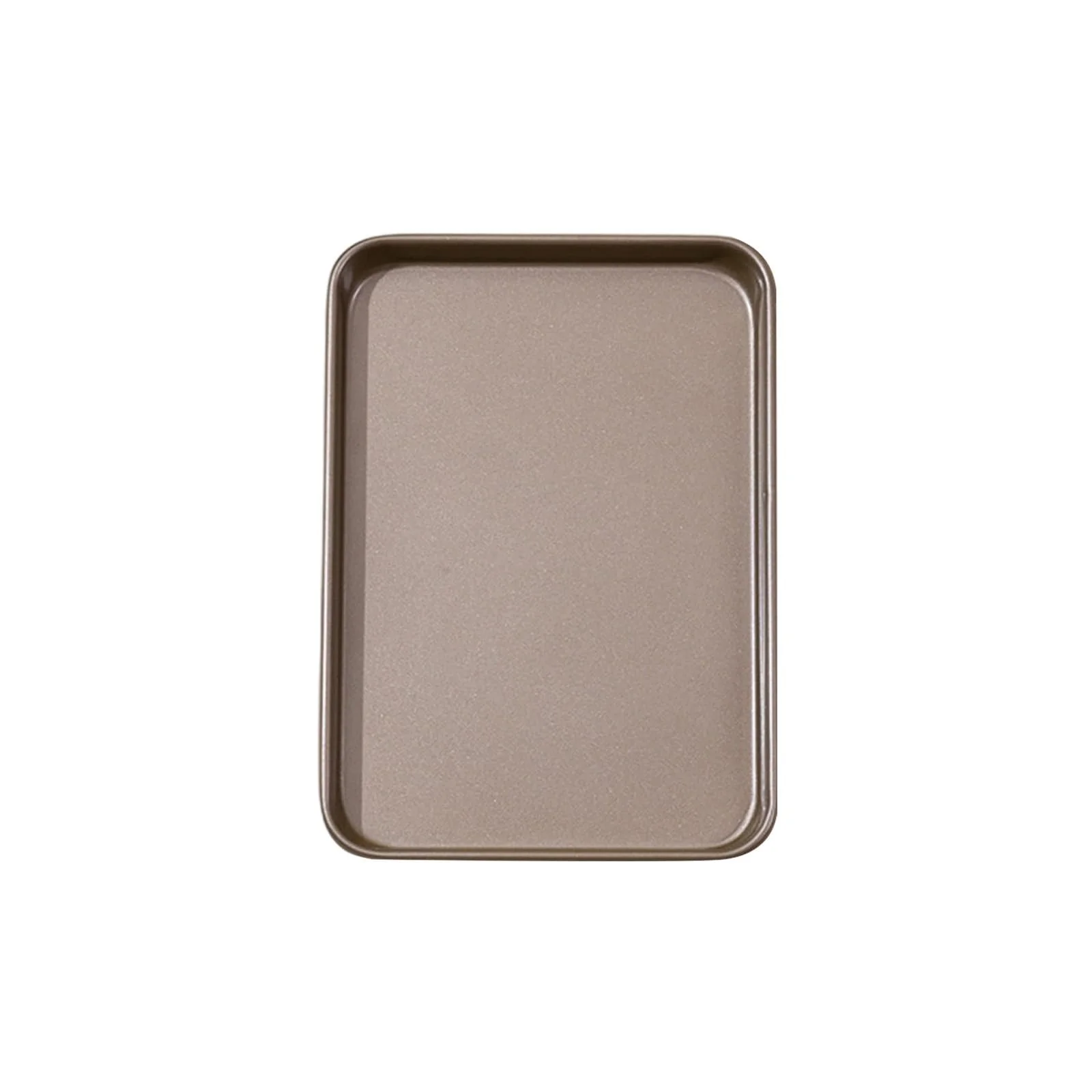 Форма для выпечки прямоугольная из углеродистой стали с антипригарным покрытием, фото №1 Форма для выпечки прямоугольная из углеродистой стали с антипригарным покрытием, фото №1