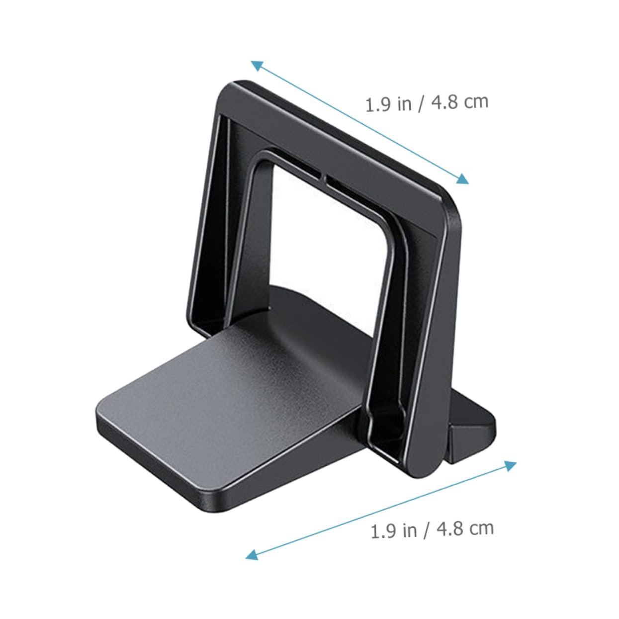 Подставка для ноутбука BESPORTBLE складная PC материал, фото №3