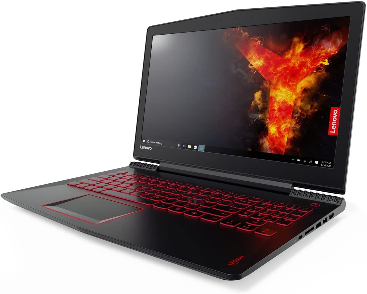 Ноутбук 15.6" Lenovo Legion Y520-15IKBN Gaming Intel Core i5 RAM 8GB SSD 128GB + HDD 1TB GeForce GTX 1050 Windows 11 Home (UKR), фото №4