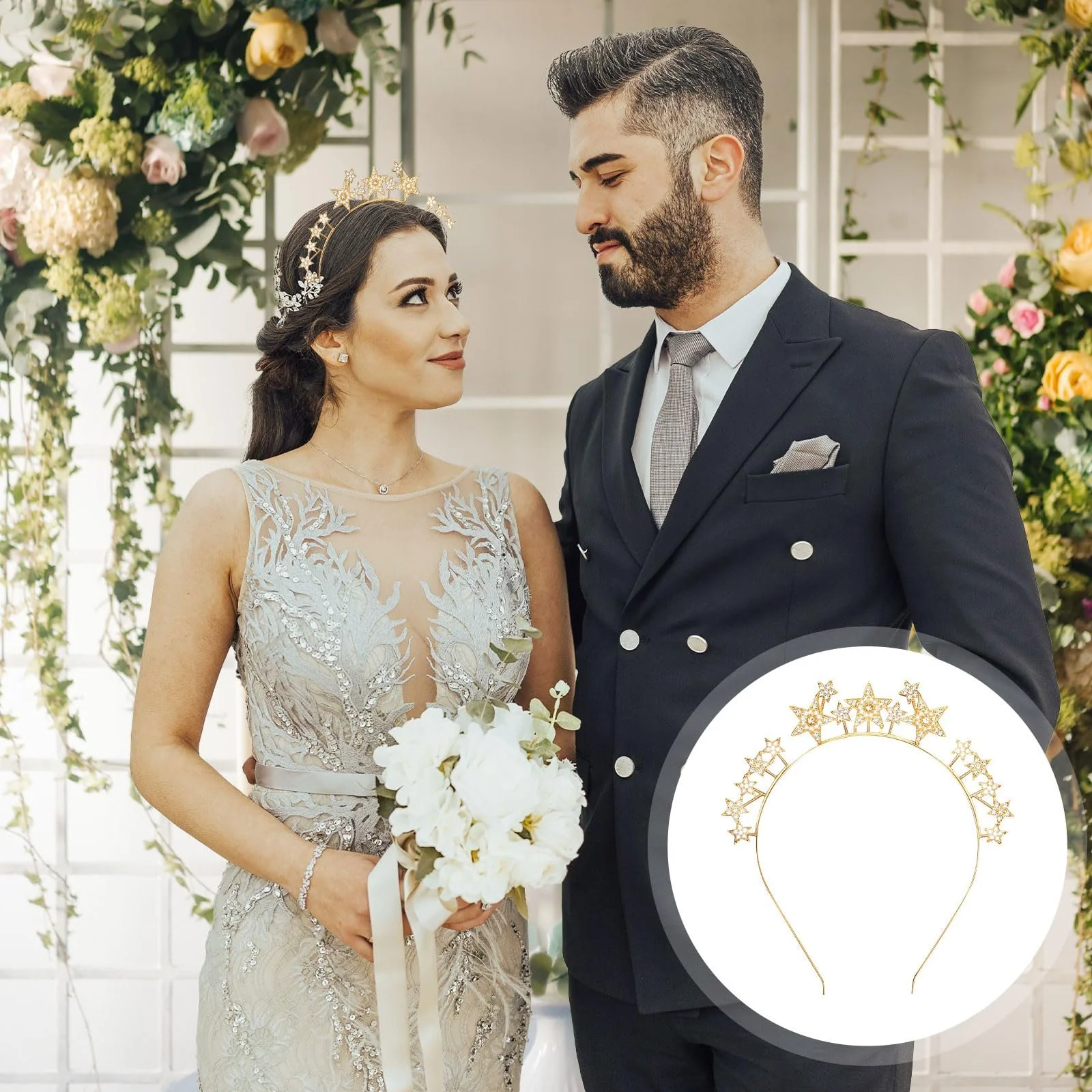 Обруч Зірка, Обруч-Корона, фото №7