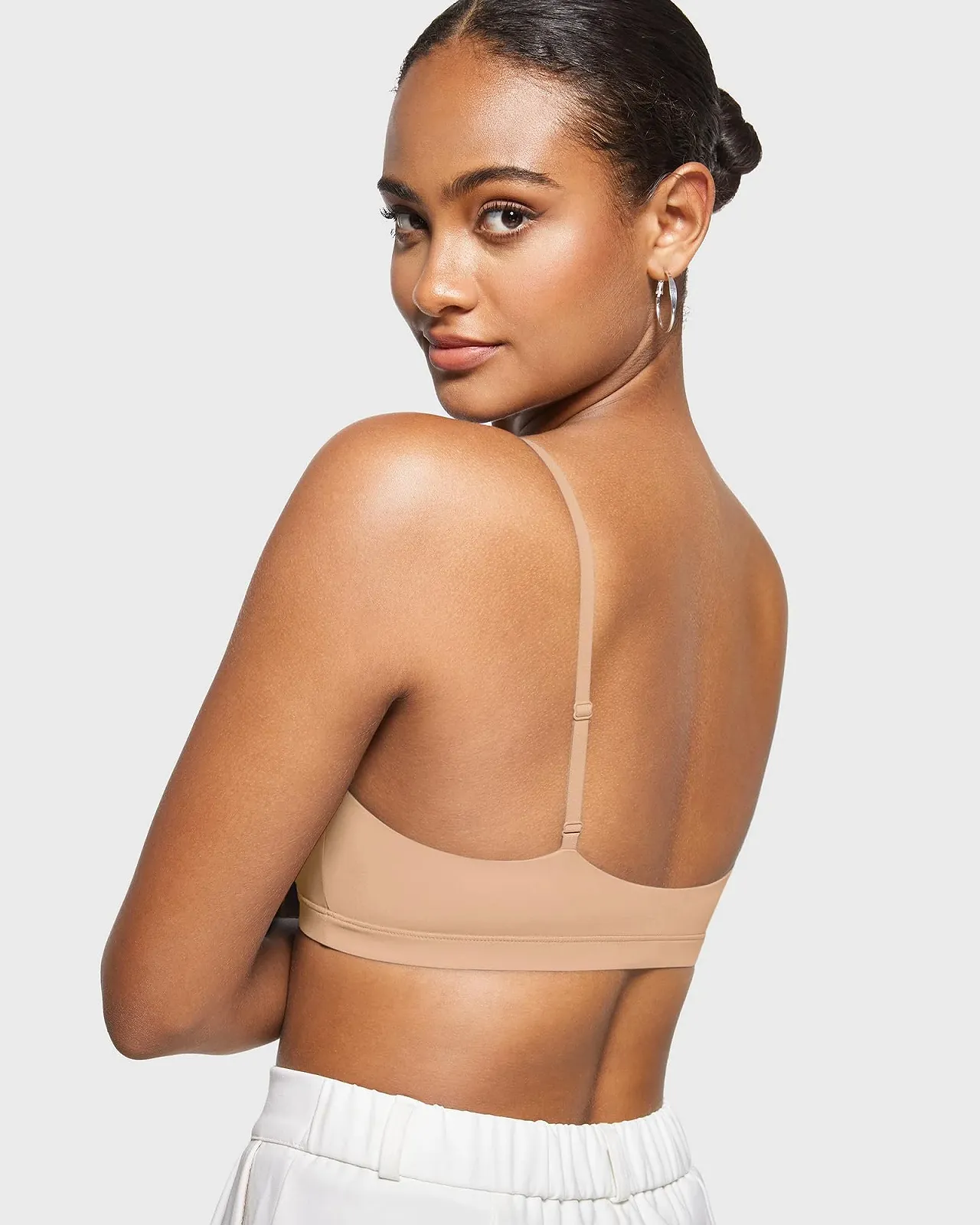 Бюстгальтер INLYRIC Seamless Bralette Sports Bra без косточек бесшовный мягкий, фото №2 Бюстгальтер INLYRIC Seamless Bralette Sports Bra без косточек бесшовный мягкий, фото №2