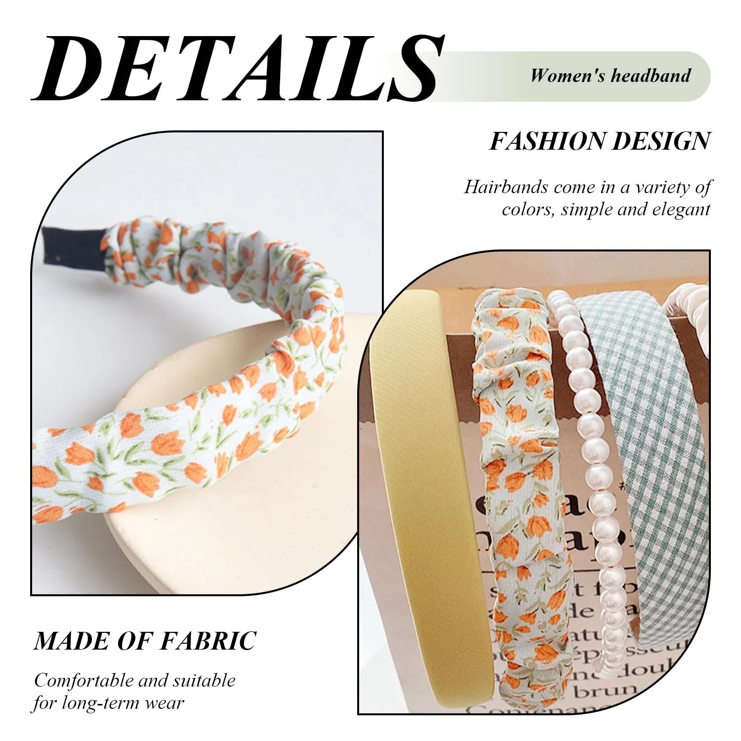 Обруч Жіночий, фото №3 Обруч Жіночий, фото №3