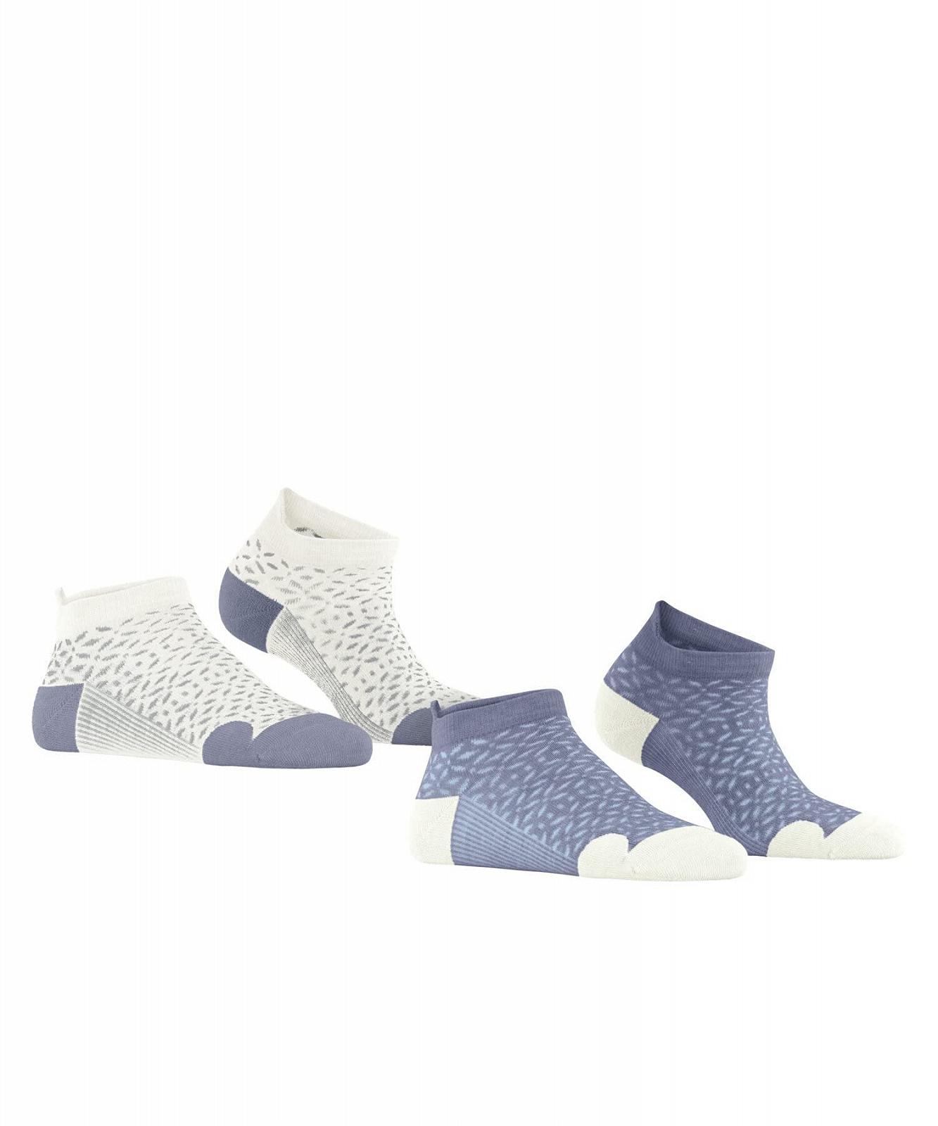 Носки Спортивные Esprit Sporty Ornament Женские, Набор 2 пары, 35-38, Разноцветные (ассортимент 30), фото №3