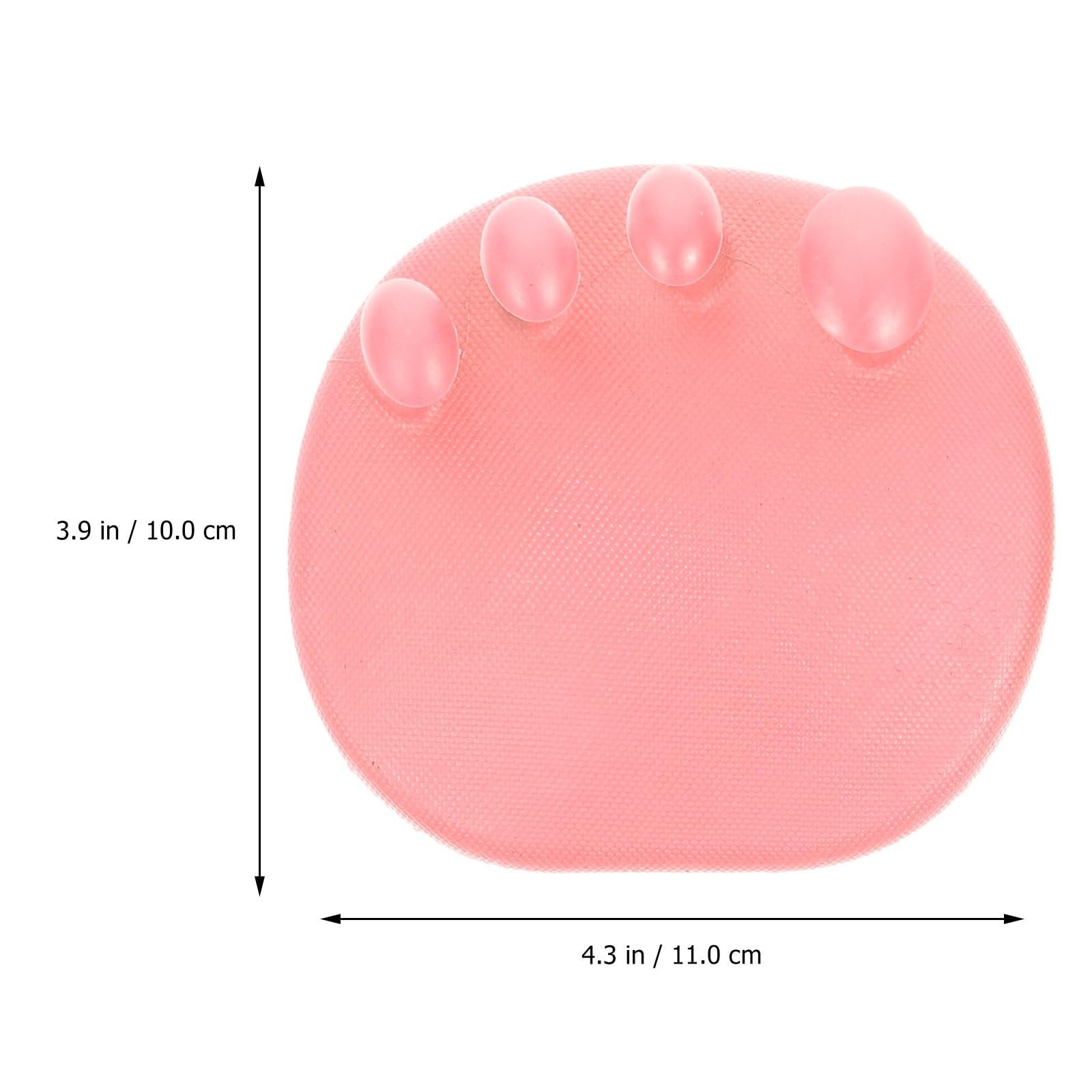 Тренажер Eversion 1 Пара 11 x 10 x 6 см Рожевий 306, фото №4