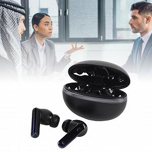 Наушники для перевода Bluetooth, 144 языков онлайн synthetic.ua - Фото 1