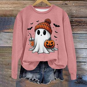 Модные женские свитшоты для Хэллоуина synthetic.ua - Фото 1