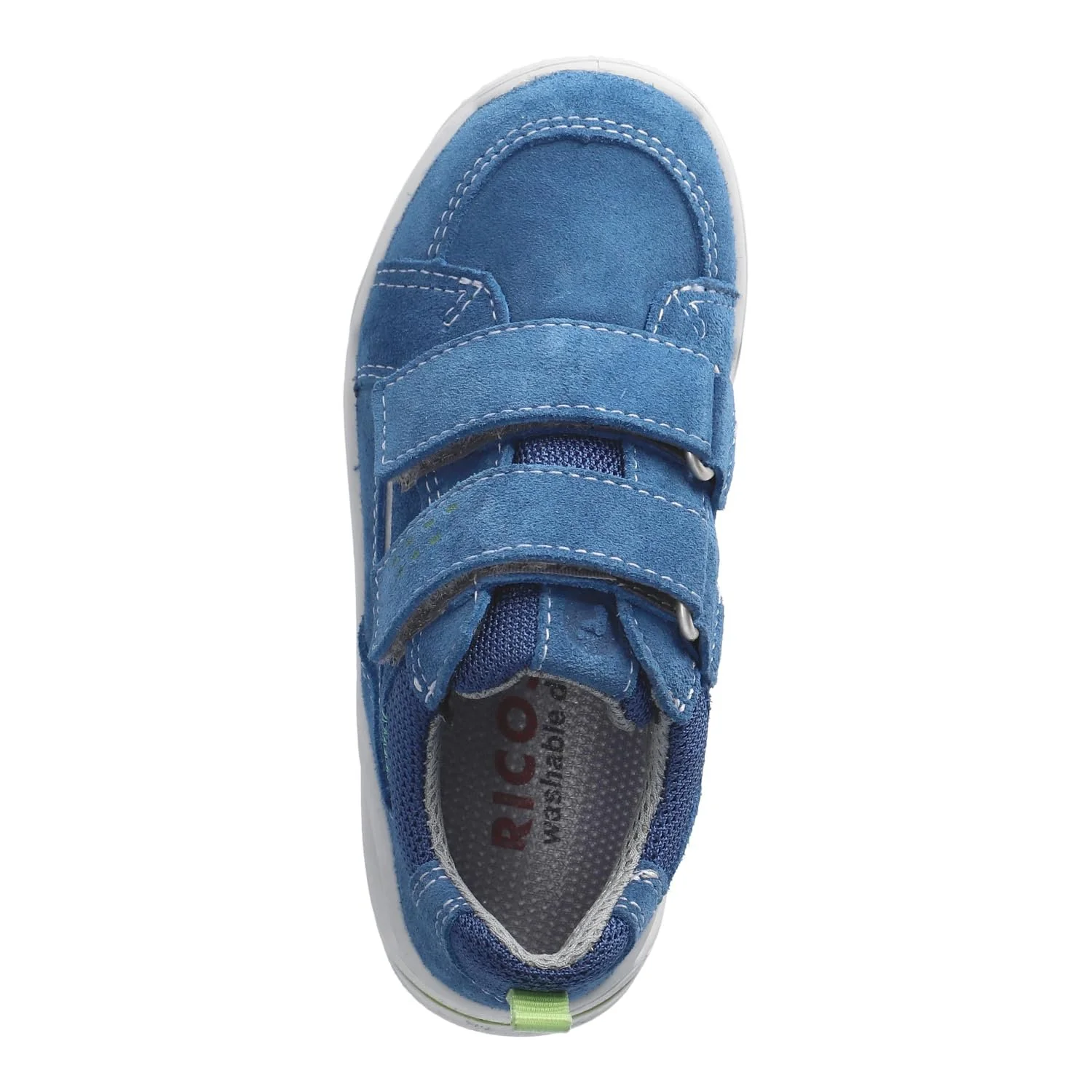 Кроссовки Ricosta RicostaTEX Move Low-Top для мальчиков, средней ширины, со свободной стелькой, фото №6