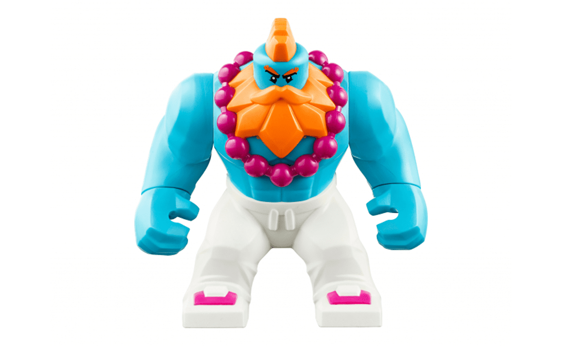 Детский конструктор LEGO Monkie Kid Тайная штаб-квартира команды Манки Кида 80013, фото №6