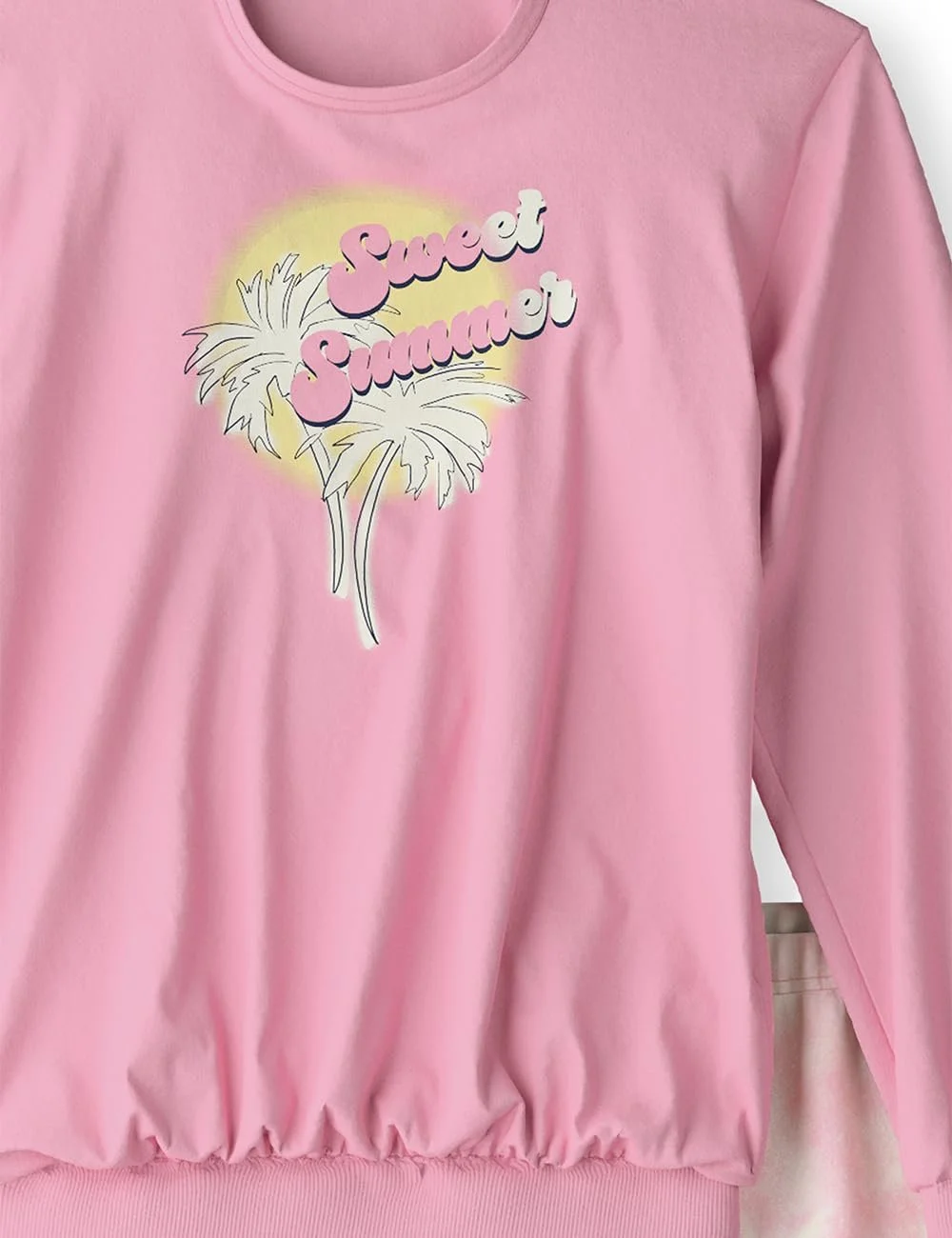 Піжама CALIDA Kids Girls' Cuffed 100% органічна бавовна, фото №2