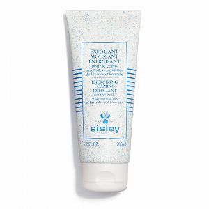 Відлущувальний гель для тіла SISLEY Exfoliant Moussant Energisant 200 мл розмарин - Фото 1