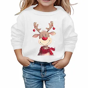 Різдвяна Толстовка для Дівчат Generisch - Фото 1