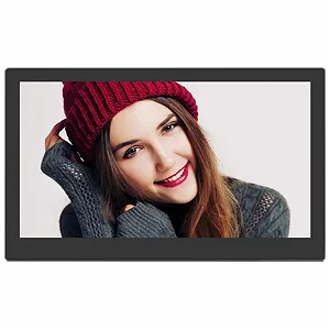 Цифровая фоторамка Braun DigiFrame 1361 8 GB 13.3 дюйма - Фото 1
