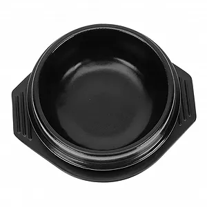 Каструля керамічна INOOMP з підставкою для тушкування та бібімбапа - Фото 1