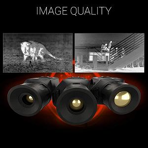 Монокуляр ATN OTS LT 160x120 3-6X термальний 60Hz Classic synthetic.ua - Фото 1