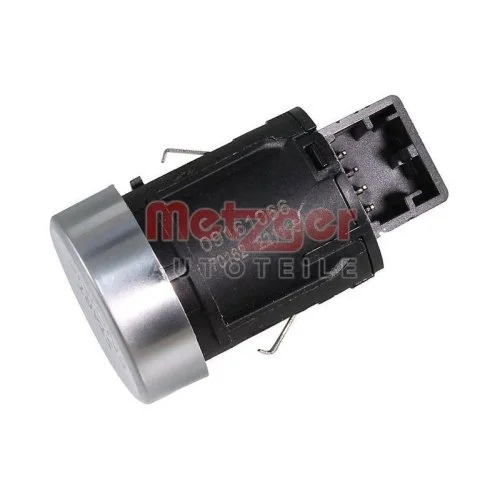Кнопка старт/стоп METZGER 09161066 Оригінальна запчастина для SEAT VW, фото №2