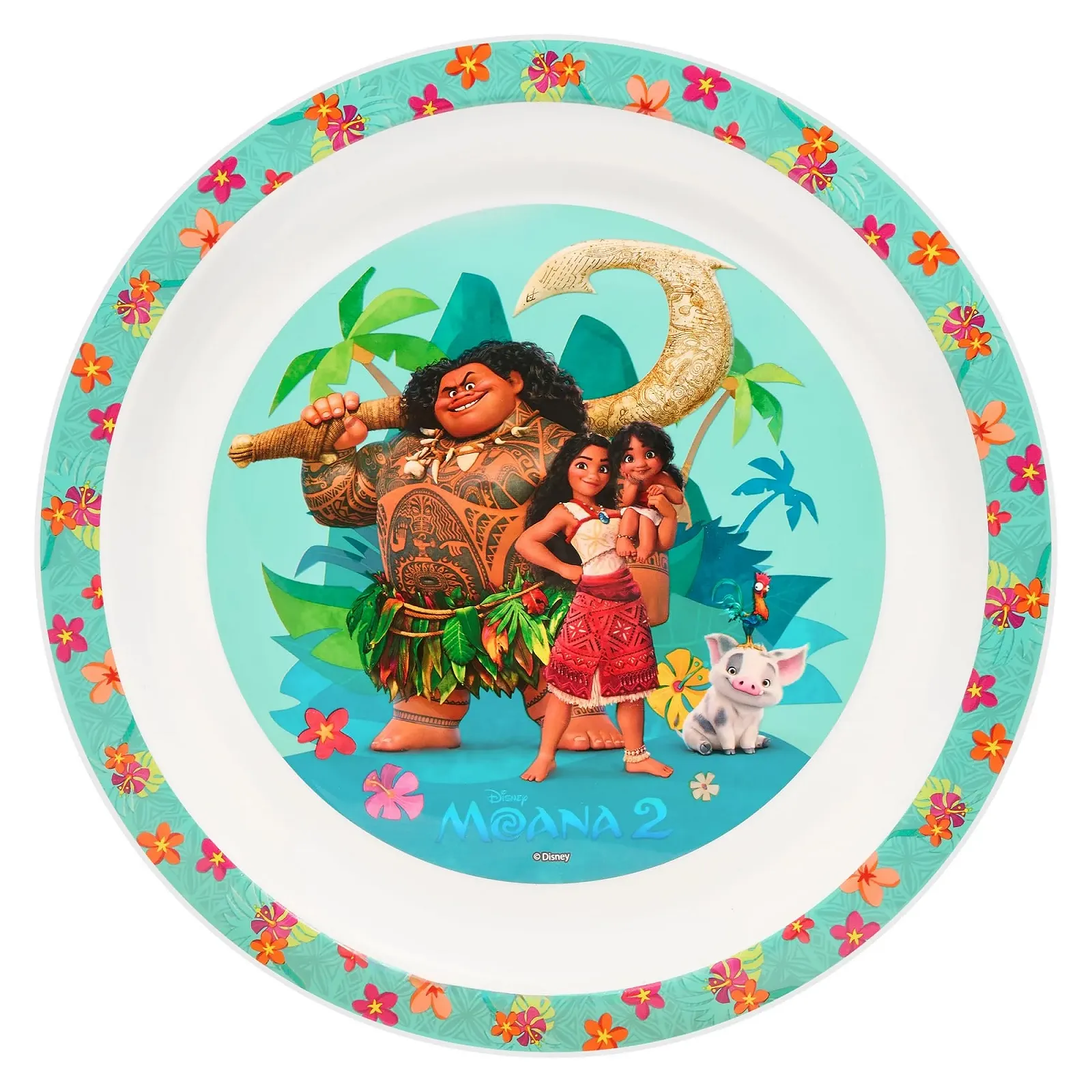 Набор детской посуды Disney Moana, фото №4 Набор детской посуды Disney Moana, фото №4