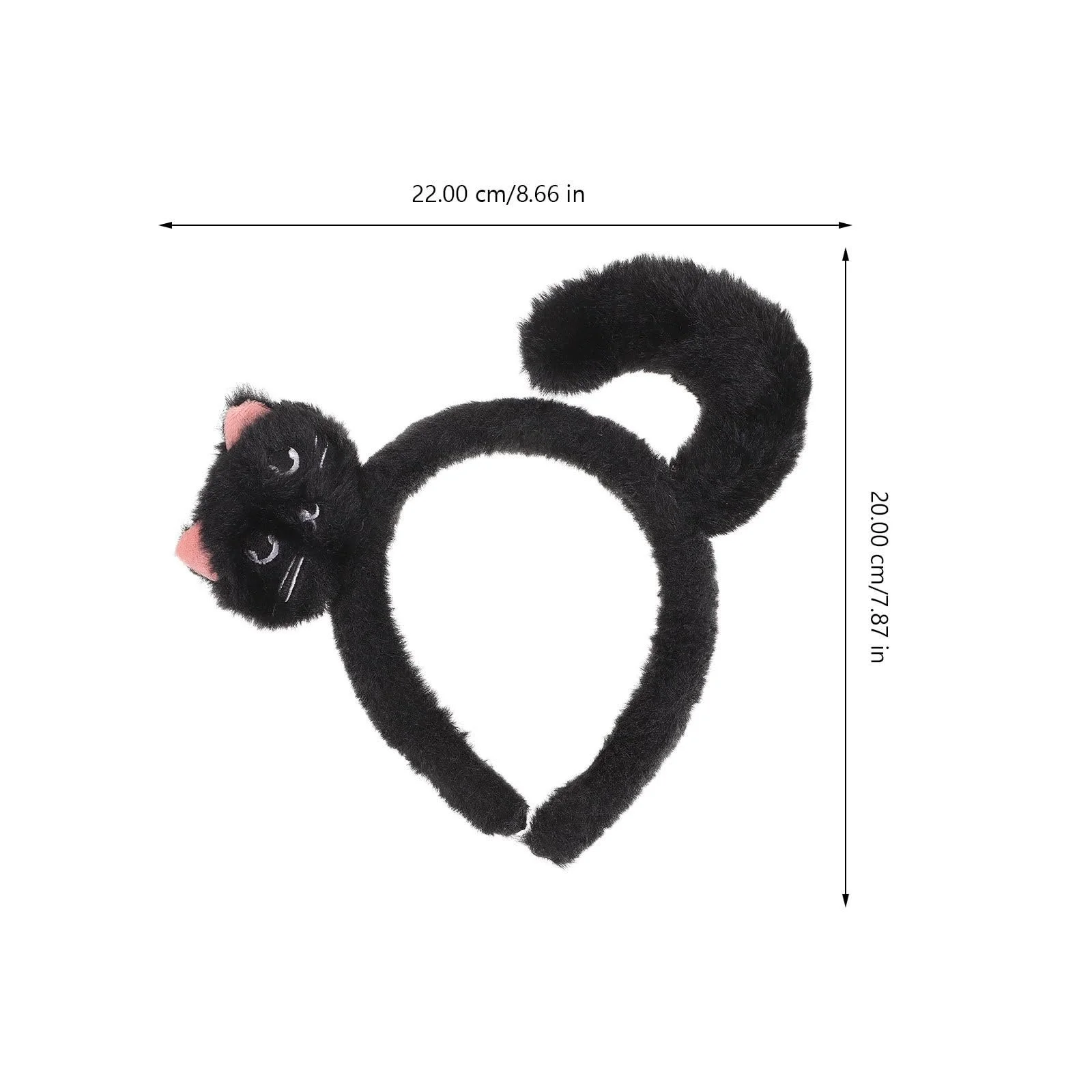 Обруч для волосся VALICLUD, фото №5