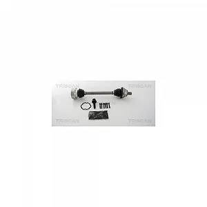Приводной вал TRISCAN 8540 29629 AUDI SEAT SKODA VW передний мост слева - Фото 1