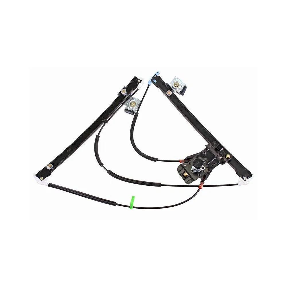 Склопідйомник VAICO V10-6126 SEAT SKODA VW VAG, фото №1