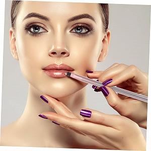Набір кистей для макіяжу FRCOLOR, 4 шт., кисті для змішування, кисті для тіней для повік, кисті для макіяжу для дівчаток, м'який набір, пудра synthetic.ua - Фото 1