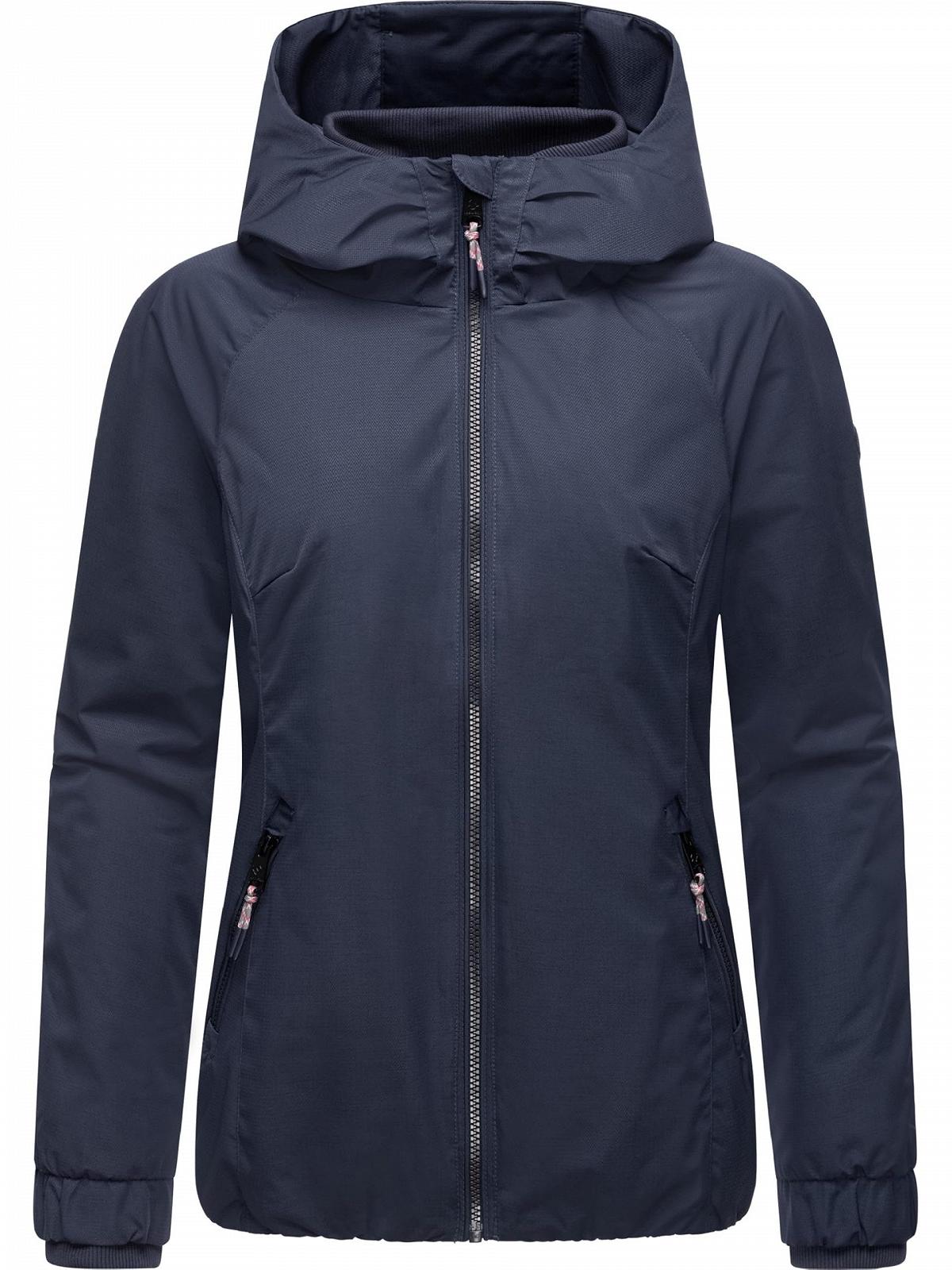 Куртка зимняя Ragwear YOUMODO Водонепроницаемая Дышащая с капюшоном Dizzie Теплая, фото №1