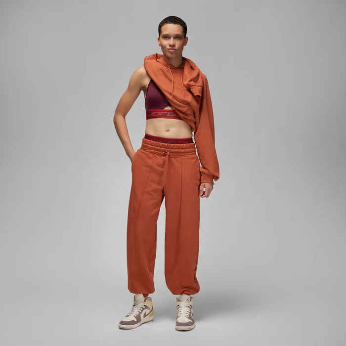 Штаны Air Jordan Sport XS Оранжевый, фото №4