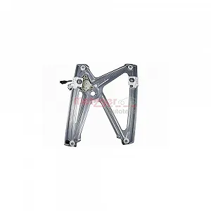 Склопідйомник METZGER GREENPARTS 2160713 для SMART, передній лівий - Фото 1