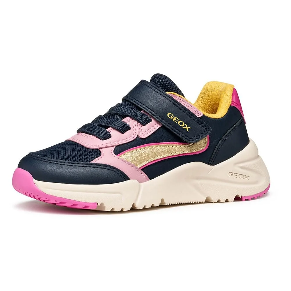 Кросівки Geox J Loftus Girl, фото №4