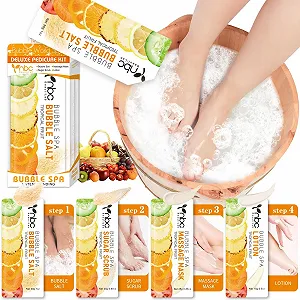 Набор для ухода за ногами 4 Steps Foot Care Citrus 1 Set - Фото 1