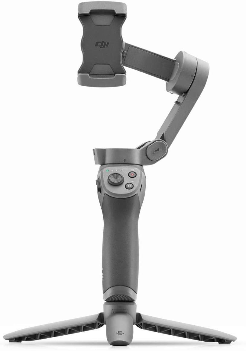 Монопод стабилизатор для гаджетов DJI Osmo Mobile 3, фото №3 Монопод стабилизатор для гаджетов DJI Osmo Mobile 3, фото №3