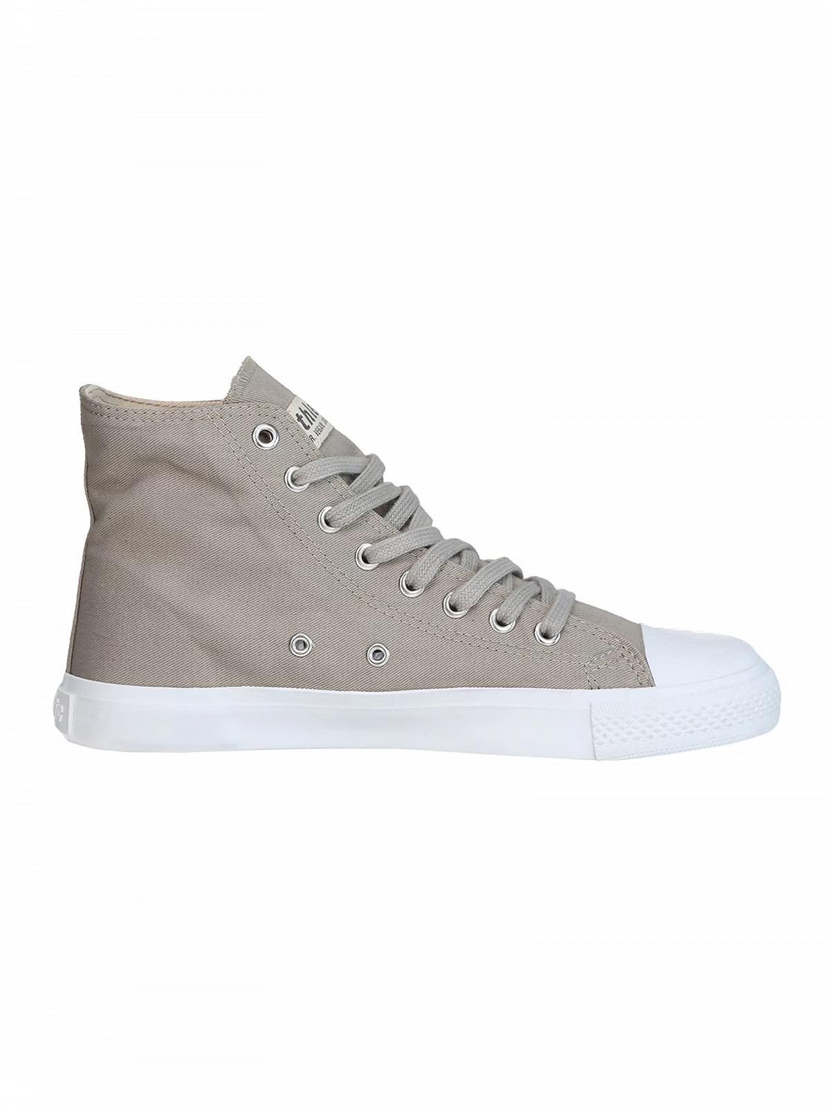 Кросівки Ethletic Unisex Hi Fair Trainer White Cap Fair Vegan Sustainable, фото №3