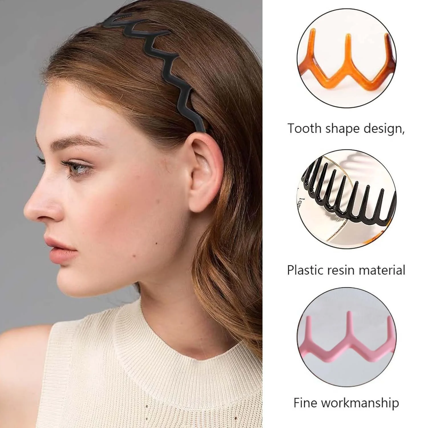 Обруч Зигзаг, фото №3