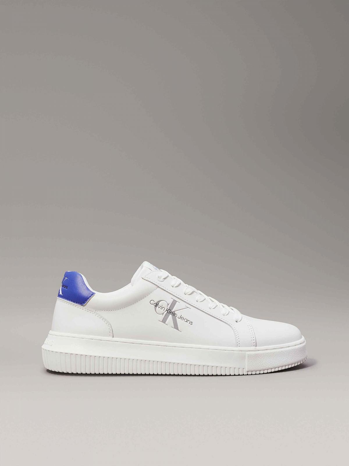 Кросівки Calvin Klein Cupsole Chunky зі натуральної шкіри, фото №2