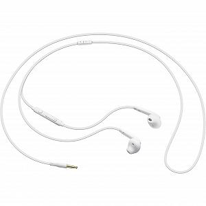 Наушники Samsung Fit EO-EG920B белый - Фото 1