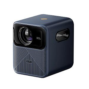 Домашний проектор Wanbo Mozart 1 Pro / 1920x1080 / 900 ANSI lm / Android 11 / Wi-Fi / Bluetooth - Фото 1