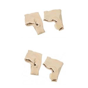 Шкарпетки для корекції вальгусної деформації Barenx, 2 пари, дихаючі, еластичні, для чоловіків і жінок - Фото 1