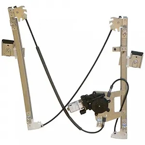 Склопідйомник VALEO 850506 FORD передній лівий synthetic.ua - Фото 1