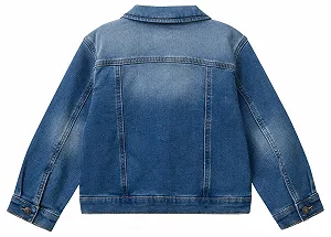 Куртка United Colors of Benetton для мальчиков synthetic.ua - Фото 1