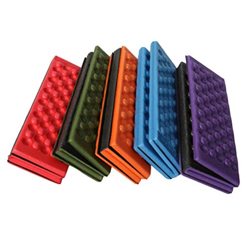 Килимок UKKD Outdoor Foldable Egg Slot Seat Chair Foam Pad Водонепроникний Пляжний, фото №7