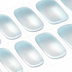 Гель-лак DANNI & TONI Cat Eye Блакитний synthetic.ua - Фото 1