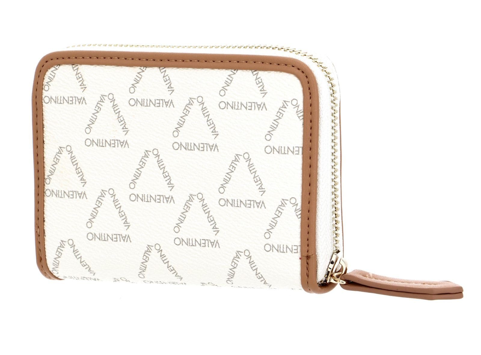 Кошелек VALENTINO Liuto Zip Around Ecru/Multi, фото №4