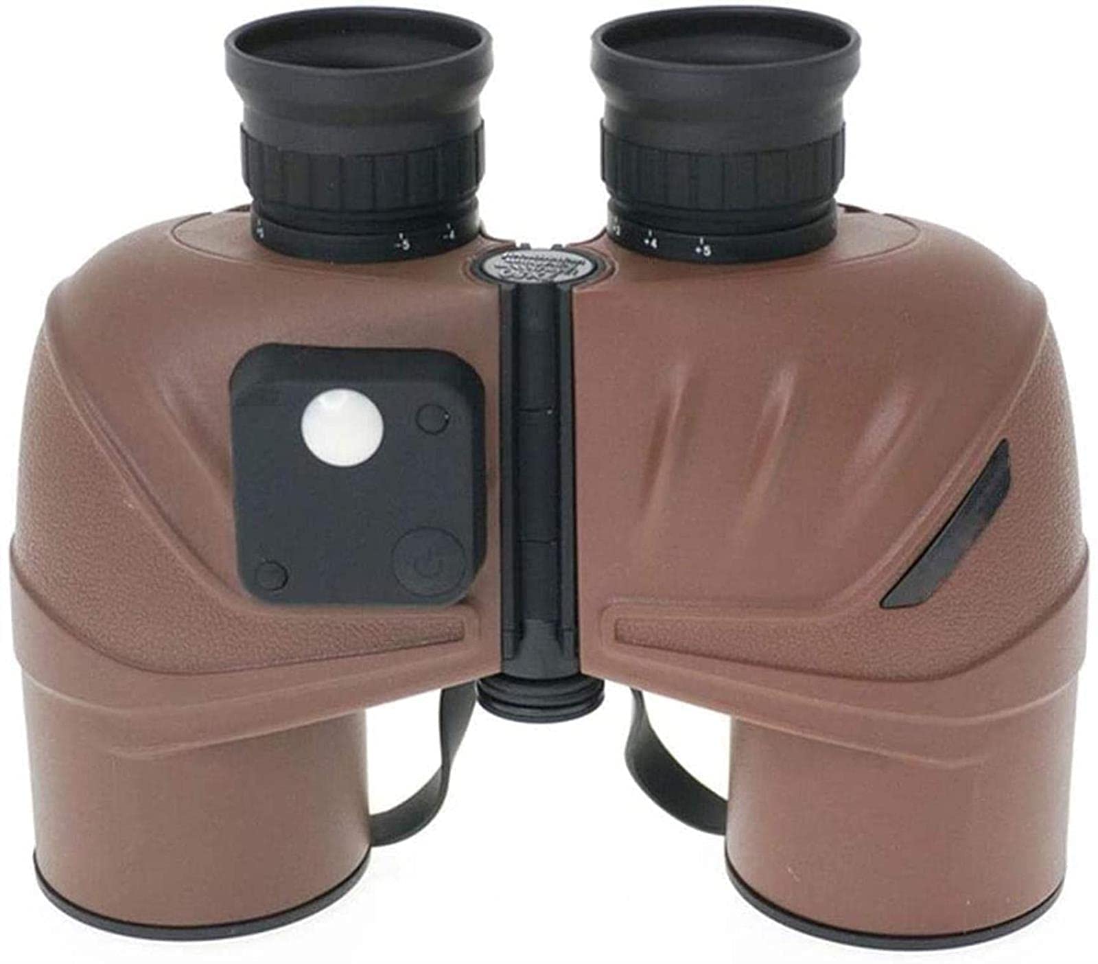 Монокуляр QHYTL Spotting Scope Telescope 7 50 Водонепроникний HD Бінокль з високим збільшенням та компасом для морських подорожей, фото №1