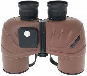 Монокуляр QHYTL Spotting Scope Telescope 7 50 Водонепроникний HD Бінокль з високим збільшенням та компасом для морських подорожей - Фото 1