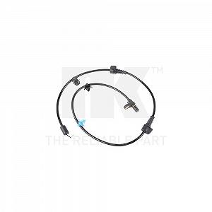 Датчик частоты вращения колеса NK 295217 для SUZUKI KMB задняя ось справа - Фото 1