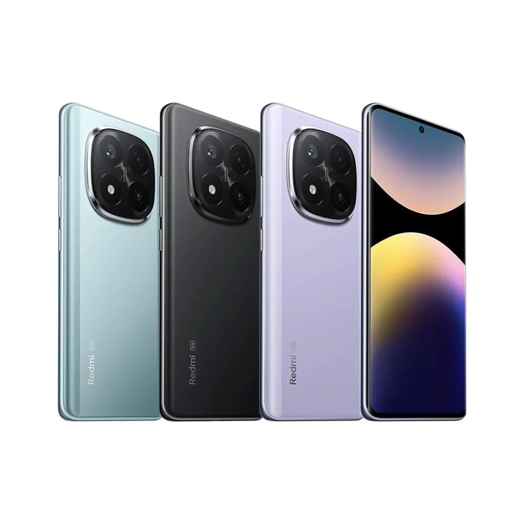 Смартфон Xiaomi Redmi Note 14 Pro+ 5G 12/256 ГБ 6.67" 1.5K AMOLED 200 Мп NFC 120 Вт Lavender Purple (с зарядным устройством), фото №2 Смартфон Xiaomi Redmi Note 14 Pro+ 5G 12/256 ГБ 6.67" 1.5K AMOLED 200 Мп NFC 120 Вт Lavender Purple (с зарядным устройством), фото №2