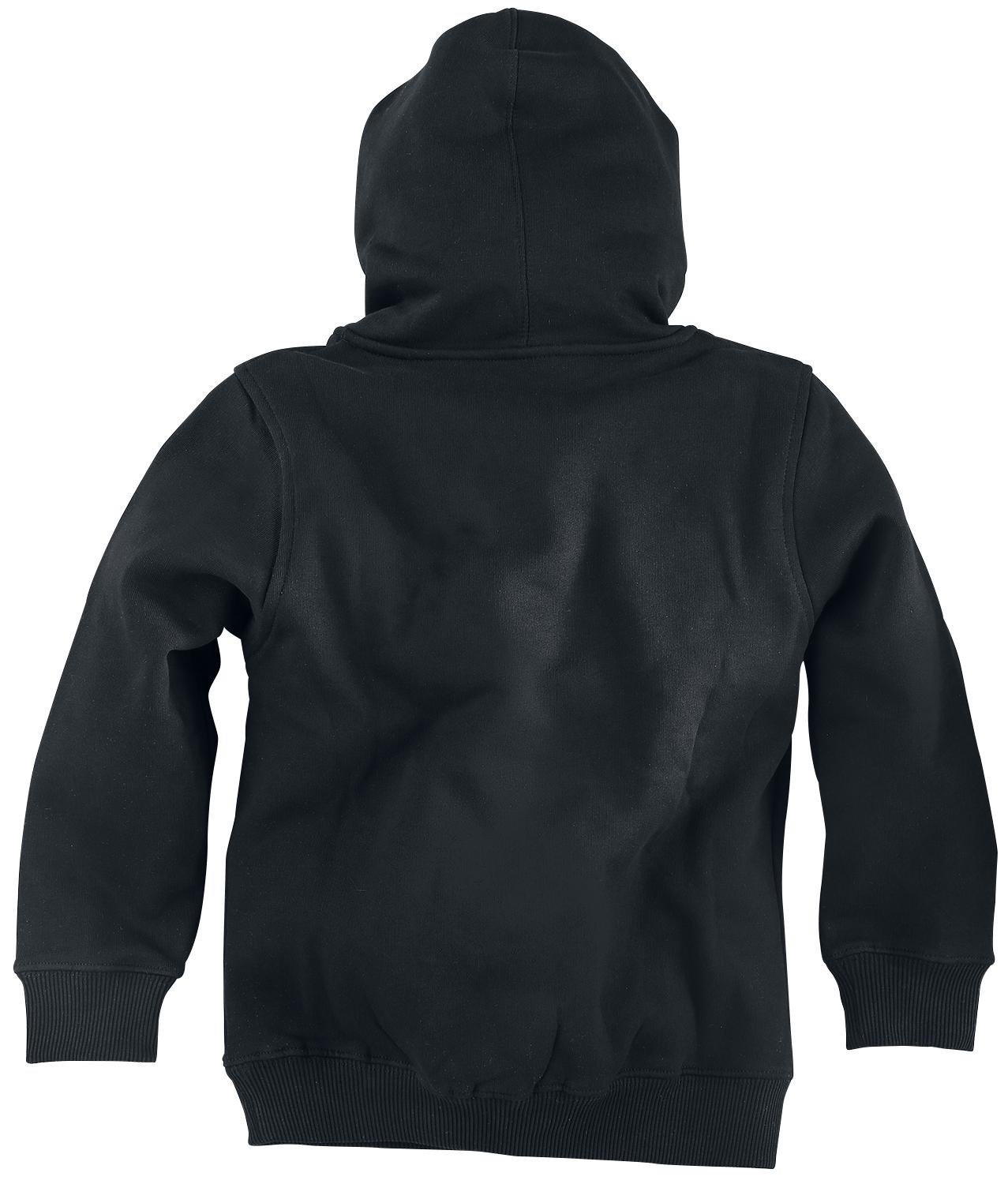 Худі Do You Football FC St. Pauli Skull Дитячий, фото №2