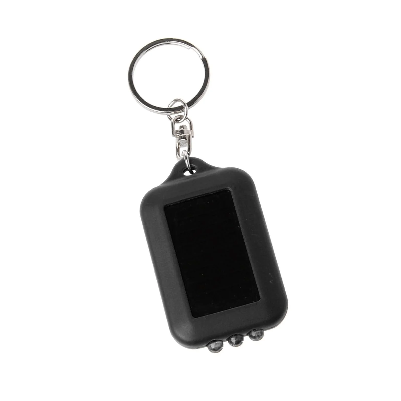 Фонарик брелок LED Cолнечный, Пластиковый, фото №1 Фонарик брелок LED Cолнечный, Пластиковый, фото №1