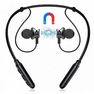 Беспроводные наушники Bluetooth гарнитура Sport Wireless M8 synthetic.ua - Фото 1