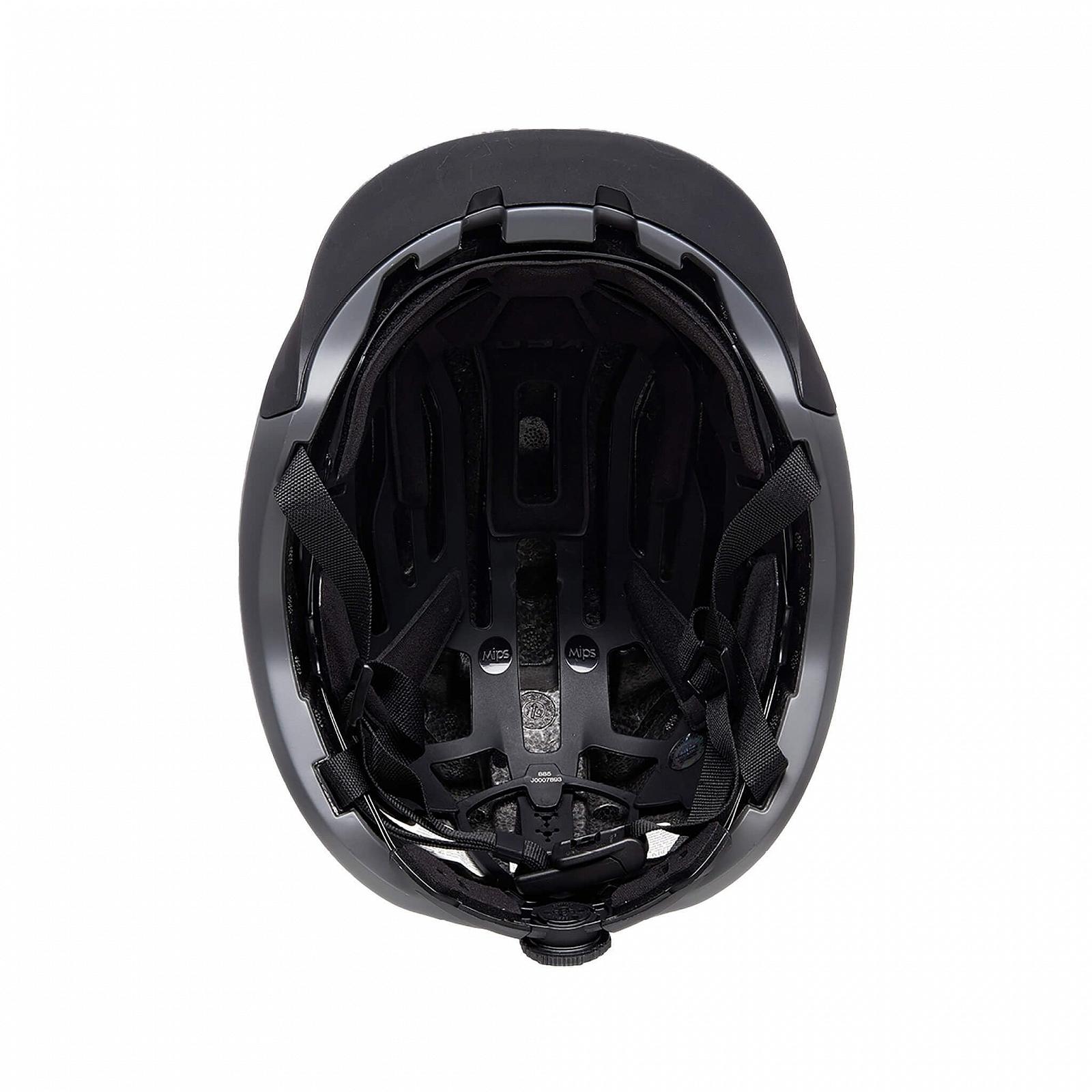 Шолом Urban eBike Mitro UE-1 з LED заднім ліхтарем та візором, MIPS, NTA 8776, системою BOA Fit, застібкою FIDLOCK, 350 г, фото №4